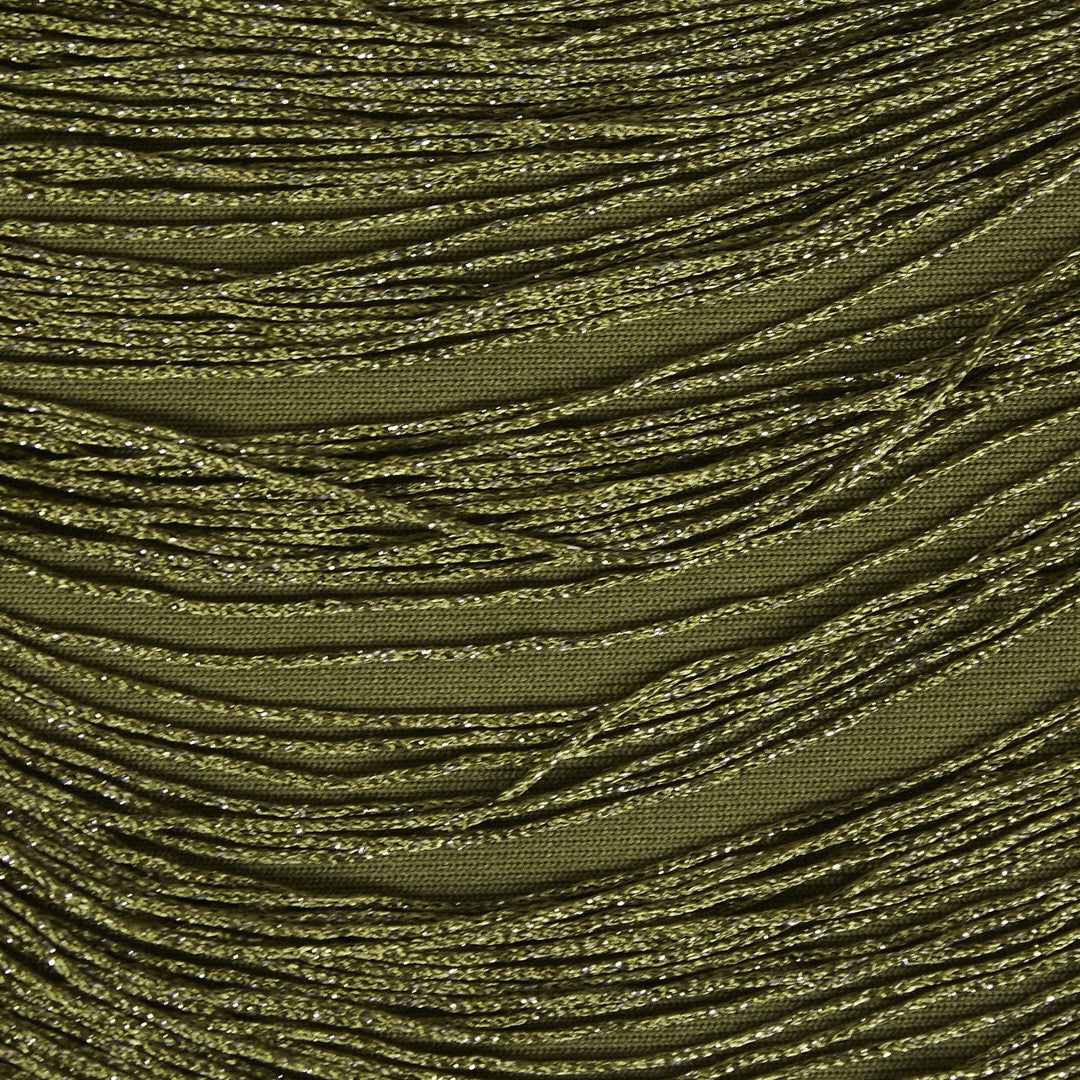 Sleeveless Fringe Bandage Top and Skirt Set-Green